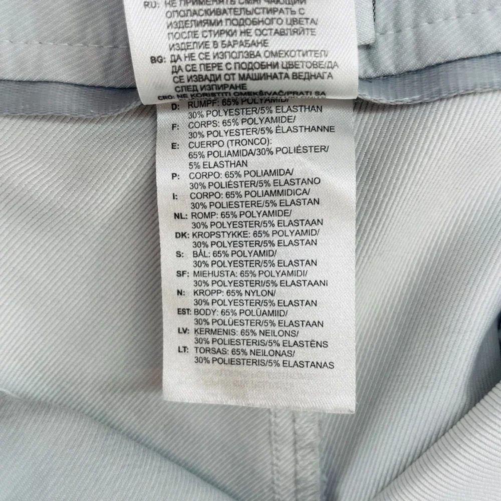 Adidas‎ Golf Pants Men Fits *42x29 Gray READ